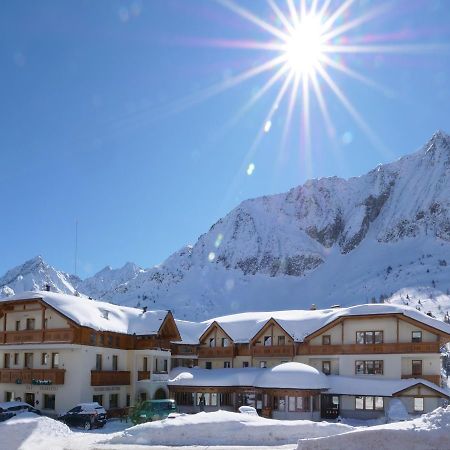Hotel Gardenia Passo del Tonale Zewnętrze zdjęcie