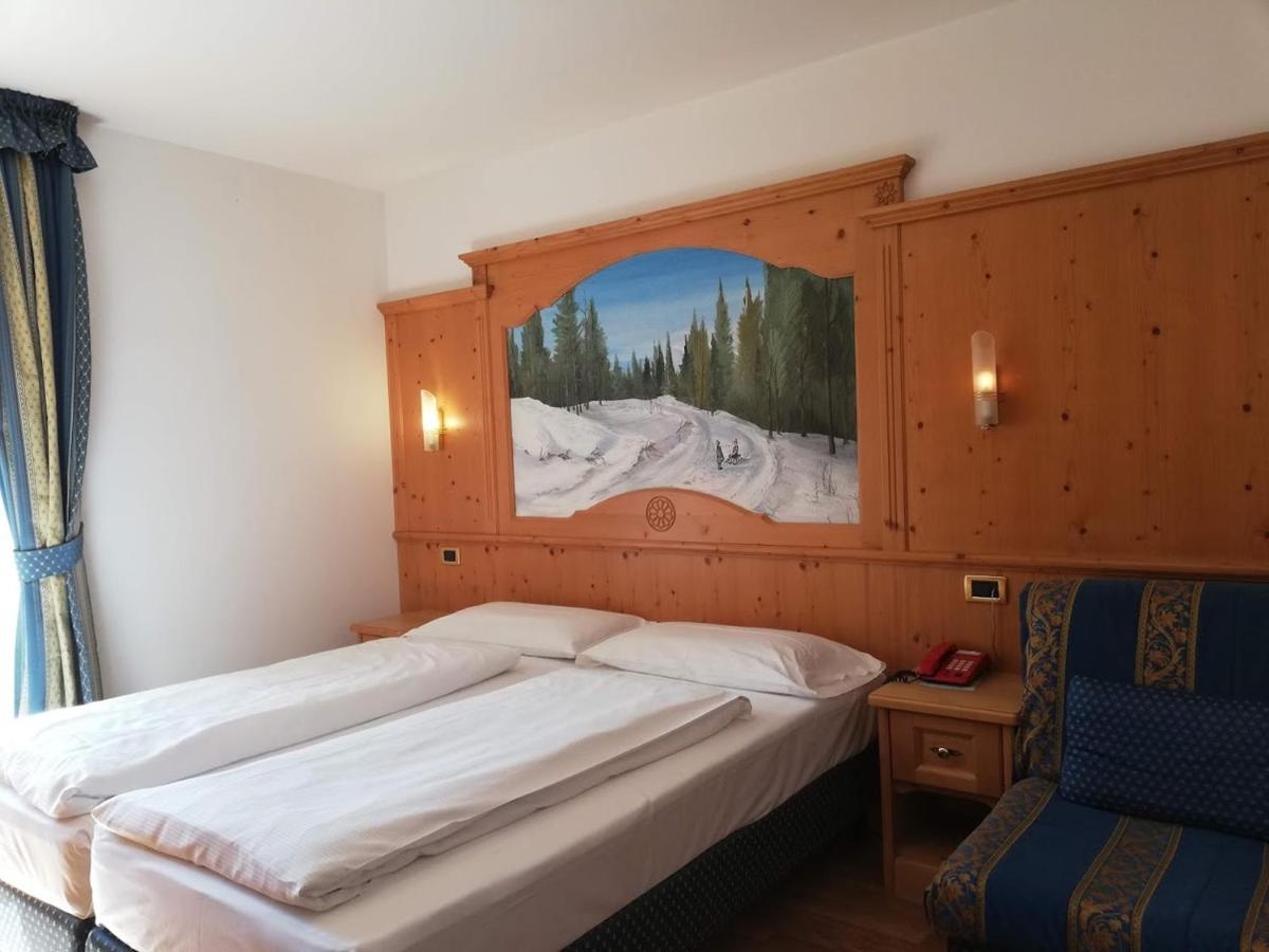 Hotel Gardenia Passo del Tonale Zewnętrze zdjęcie