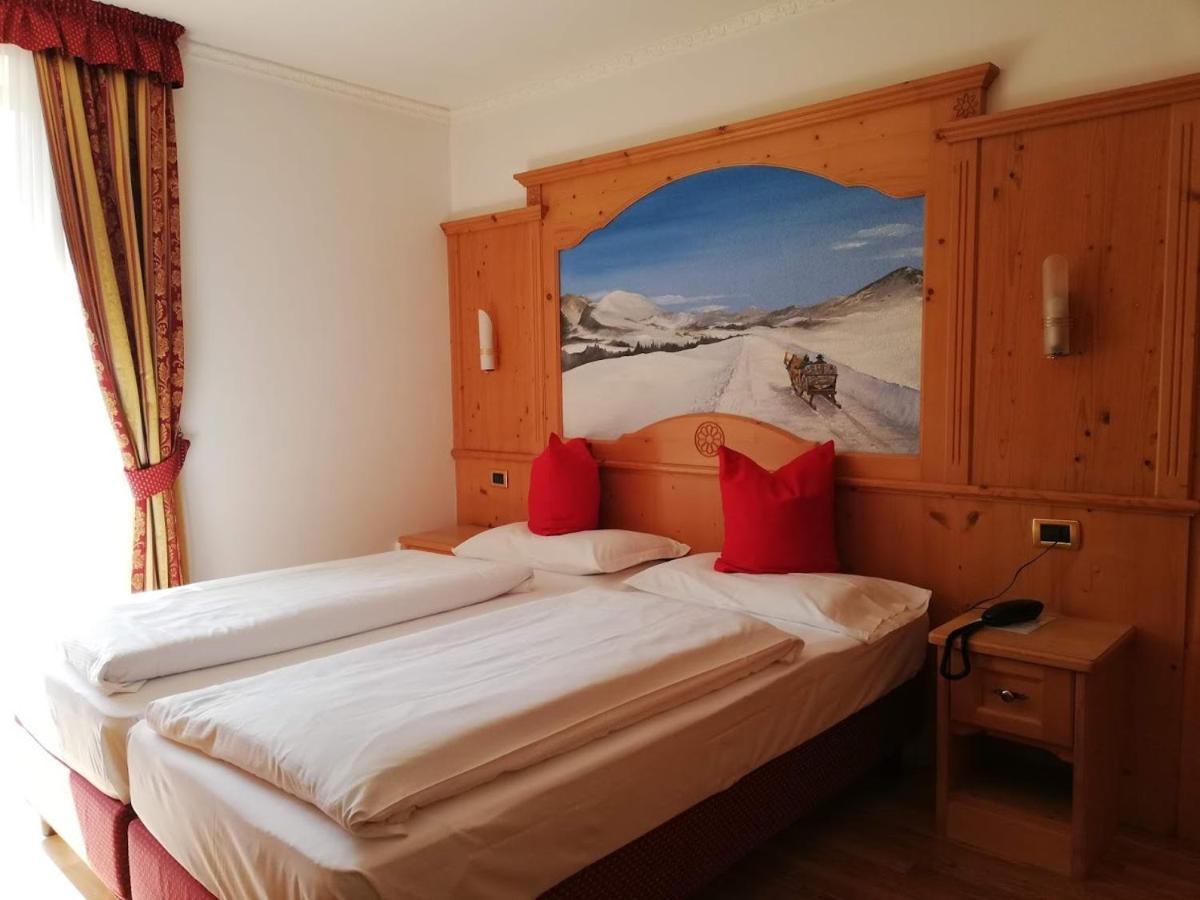 Hotel Gardenia Passo del Tonale Zewnętrze zdjęcie