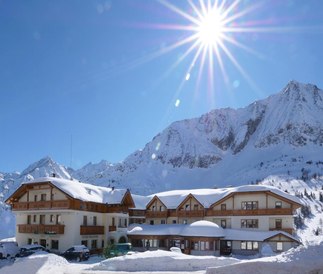 Hotel Gardenia Passo del Tonale Zewnętrze zdjęcie