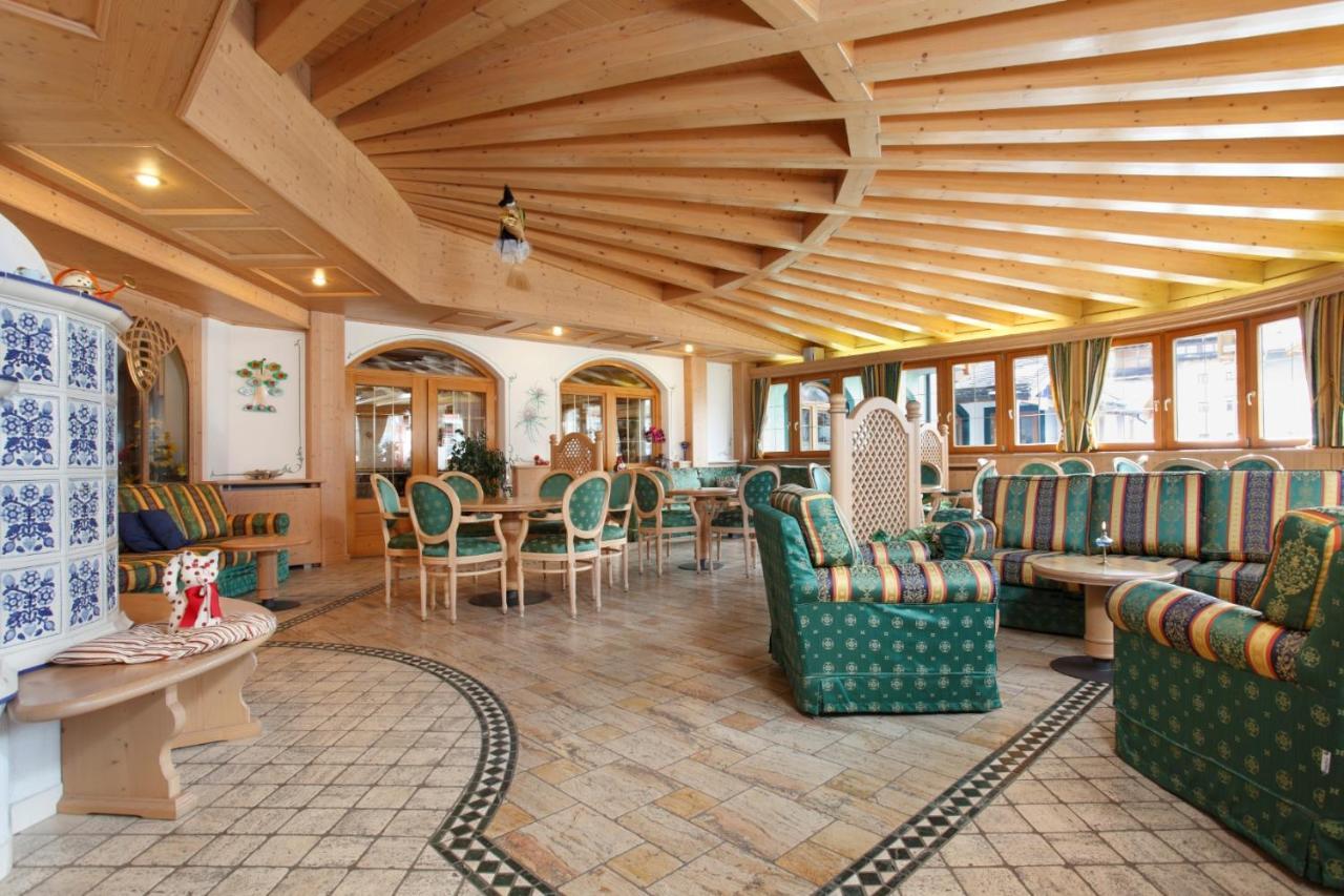 Hotel Gardenia Passo del Tonale Zewnętrze zdjęcie