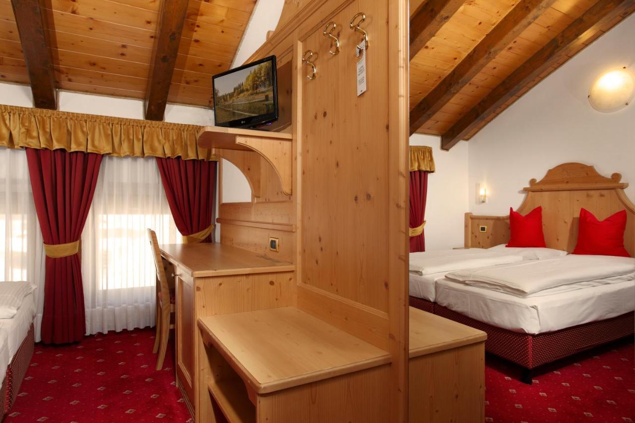 Hotel Gardenia Passo del Tonale Zewnętrze zdjęcie