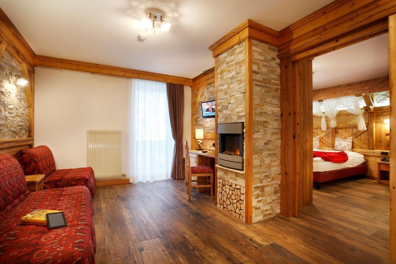 Hotel Gardenia Passo del Tonale Zewnętrze zdjęcie