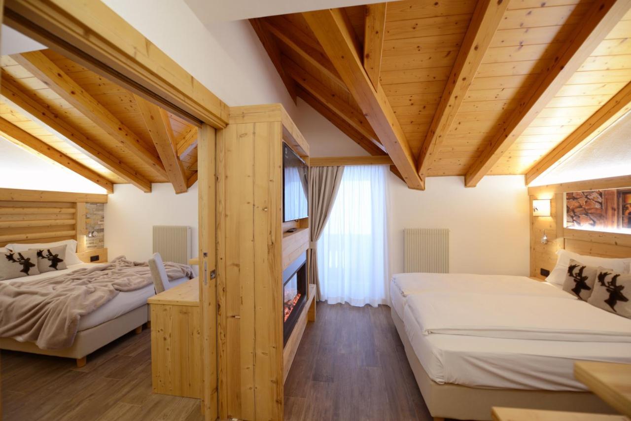 Hotel Gardenia Passo del Tonale Zewnętrze zdjęcie