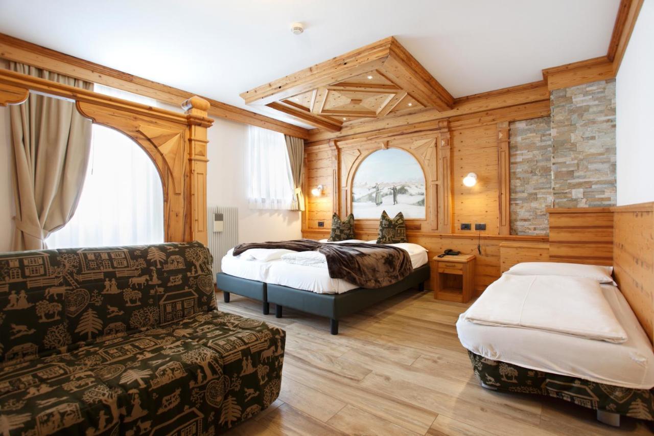 Hotel Gardenia Passo del Tonale Zewnętrze zdjęcie