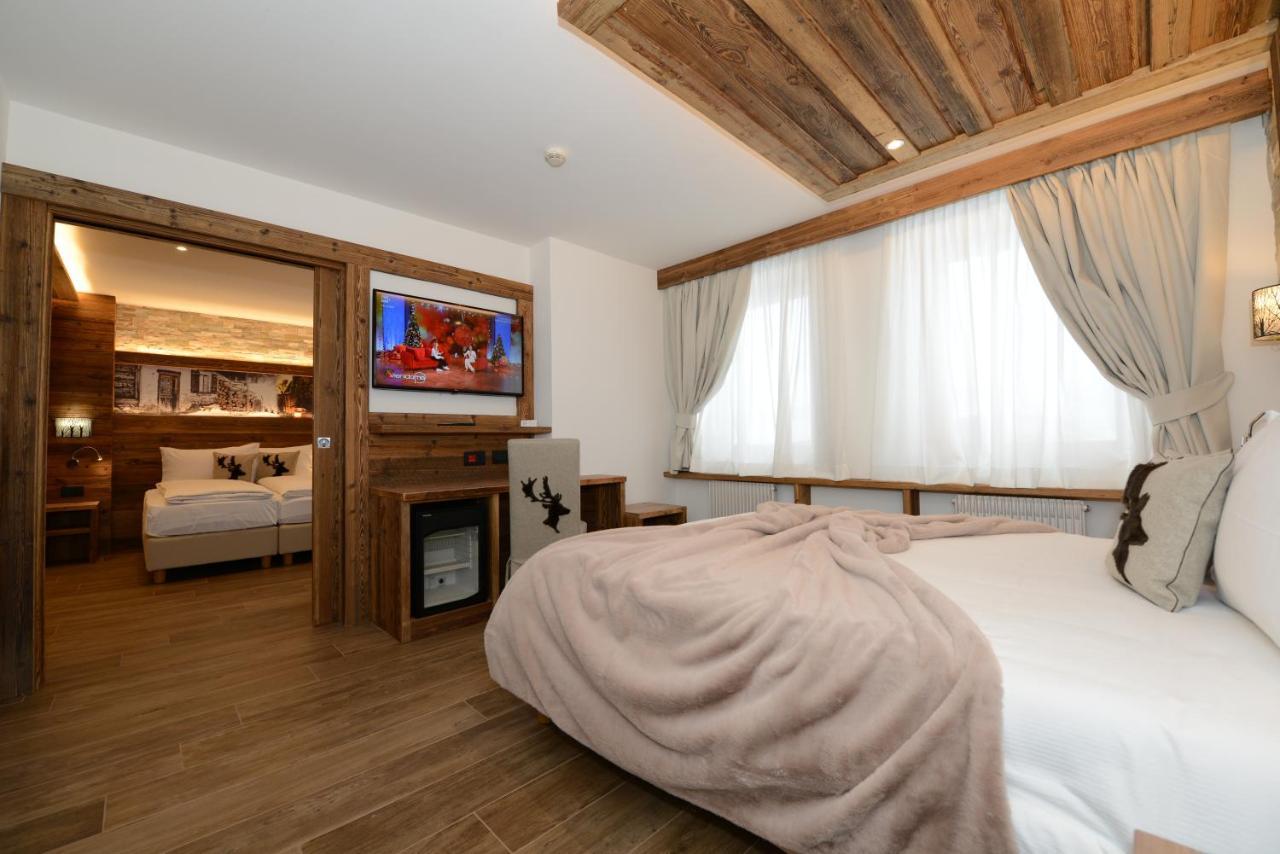 Hotel Gardenia Passo del Tonale Zewnętrze zdjęcie