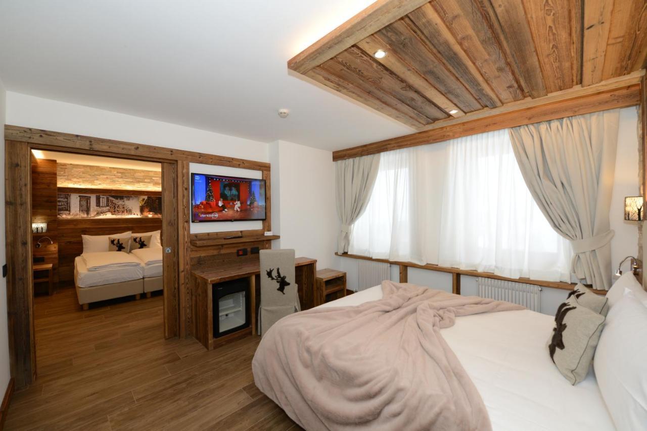 Hotel Gardenia Passo del Tonale Zewnętrze zdjęcie