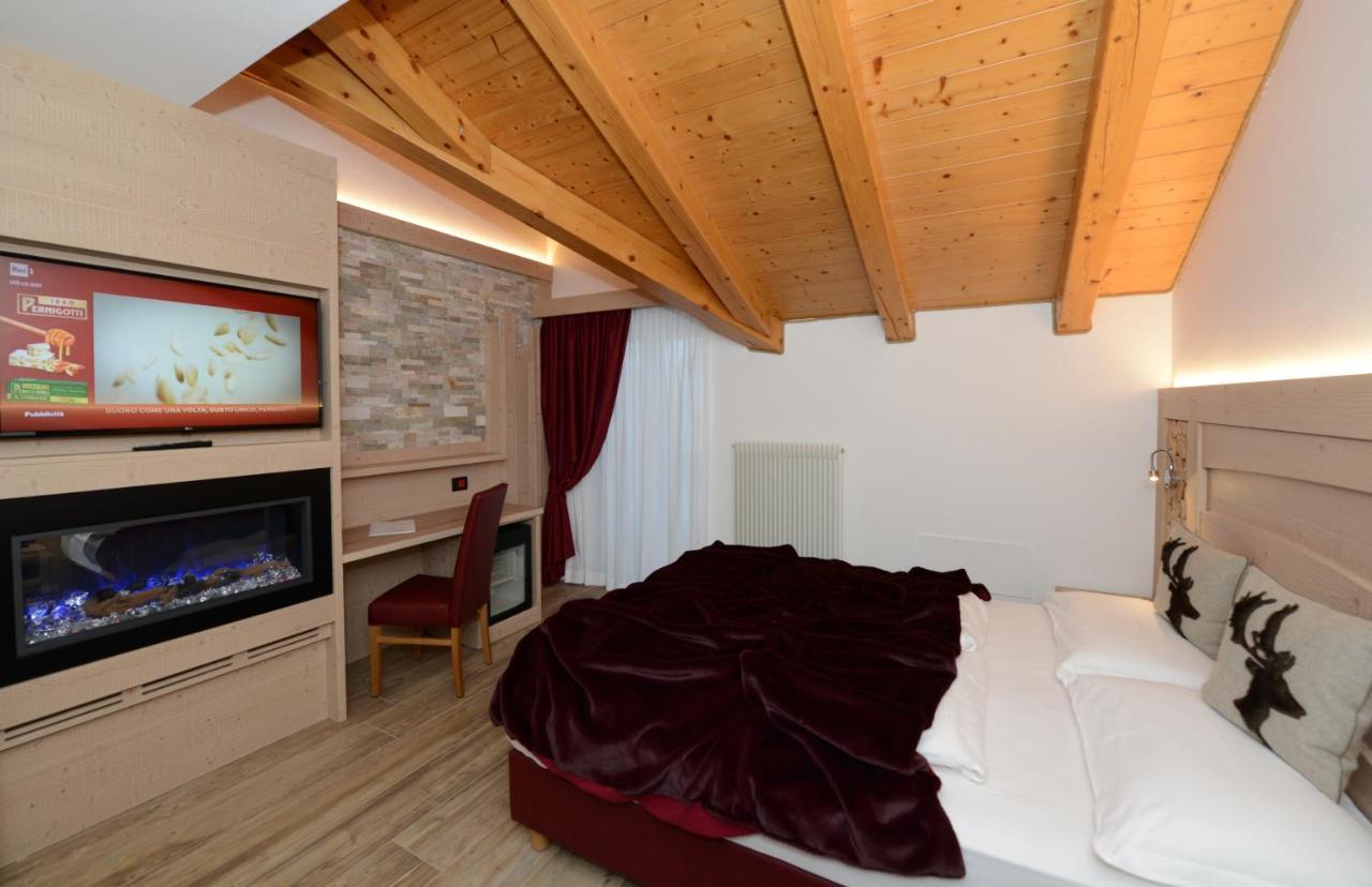 Hotel Gardenia Passo del Tonale Zewnętrze zdjęcie