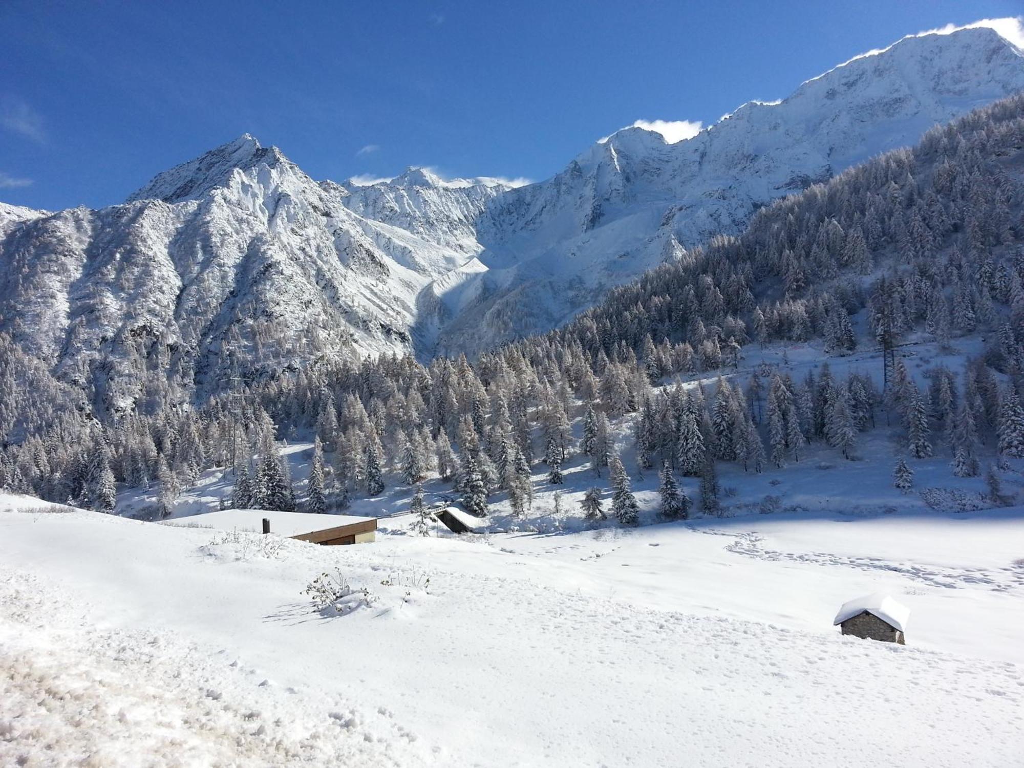 Hotel Gardenia Passo del Tonale Zewnętrze zdjęcie