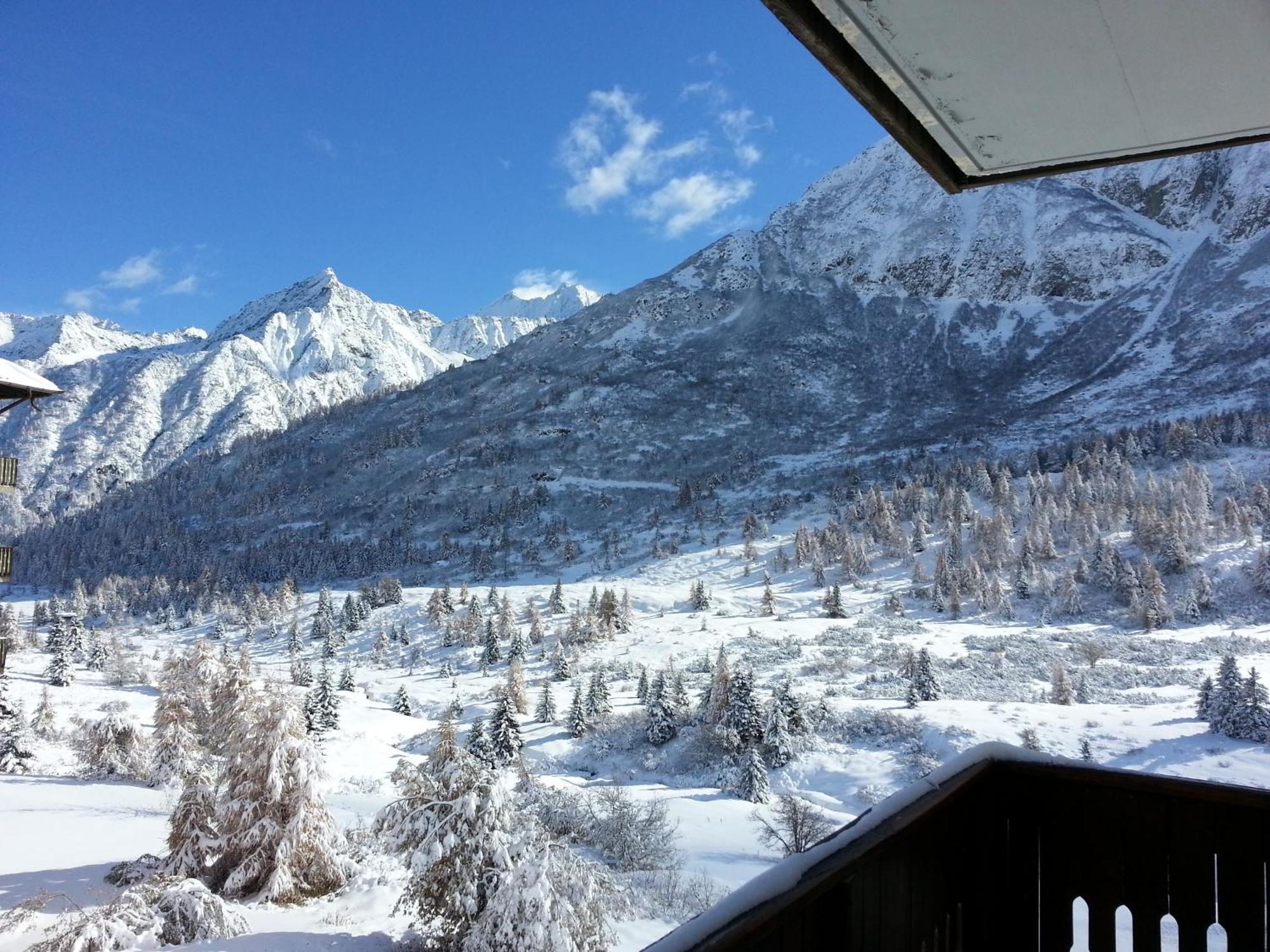 Hotel Gardenia Passo del Tonale Zewnętrze zdjęcie