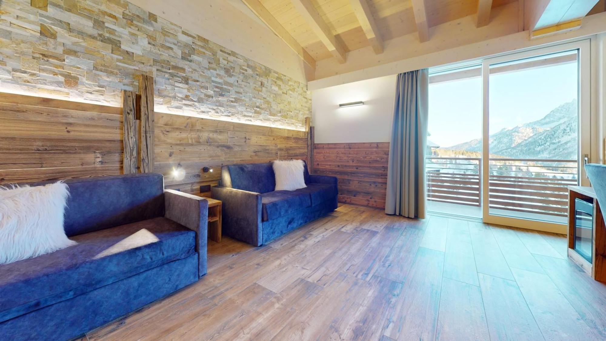 Hotel Gardenia Passo del Tonale Zewnętrze zdjęcie