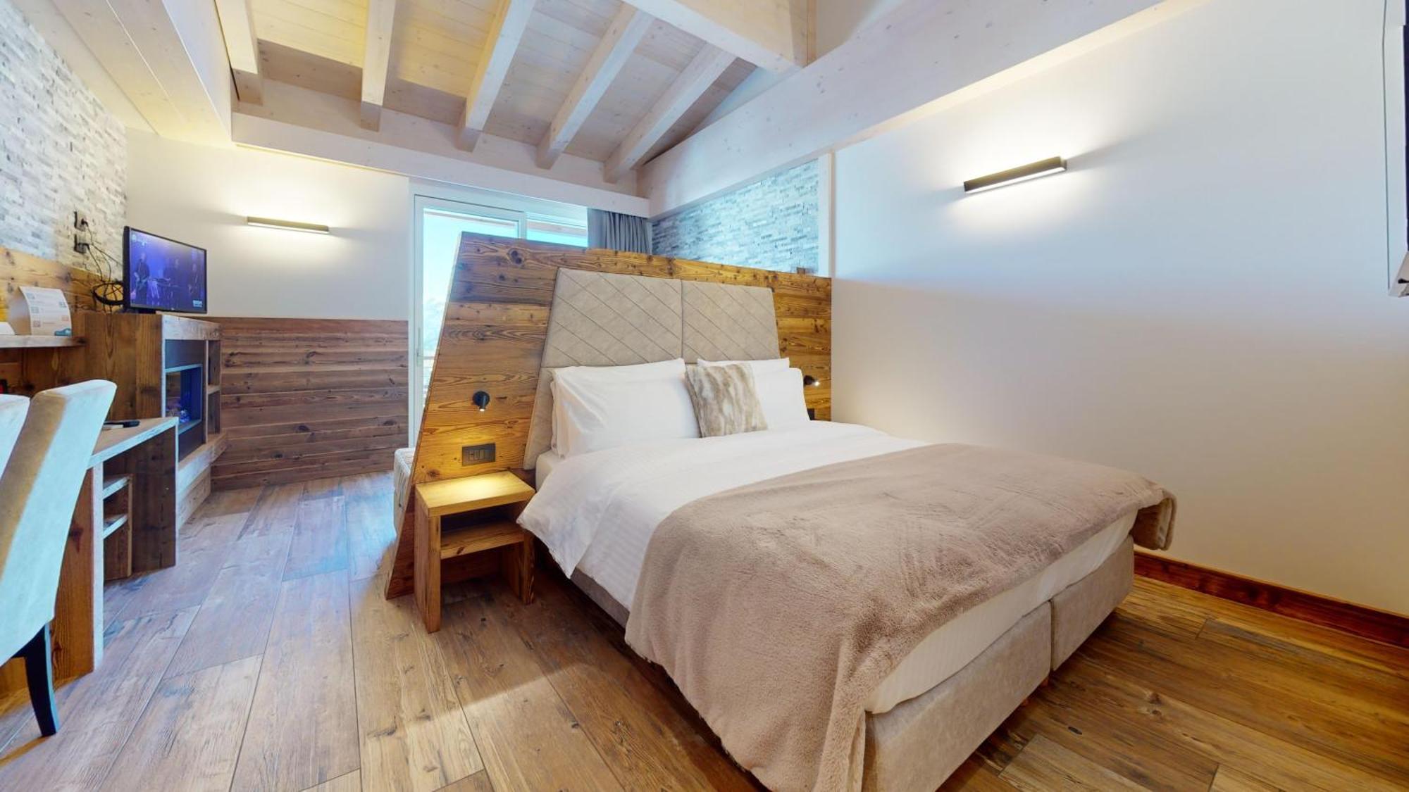 Hotel Gardenia Passo del Tonale Zewnętrze zdjęcie