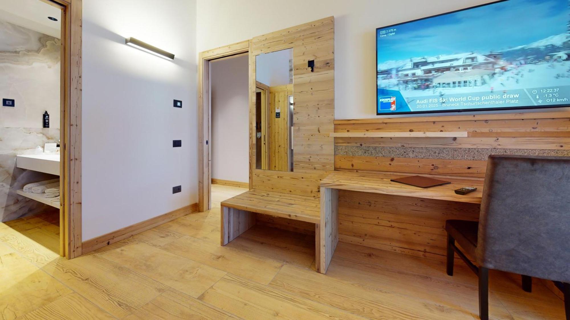 Hotel Gardenia Passo del Tonale Zewnętrze zdjęcie