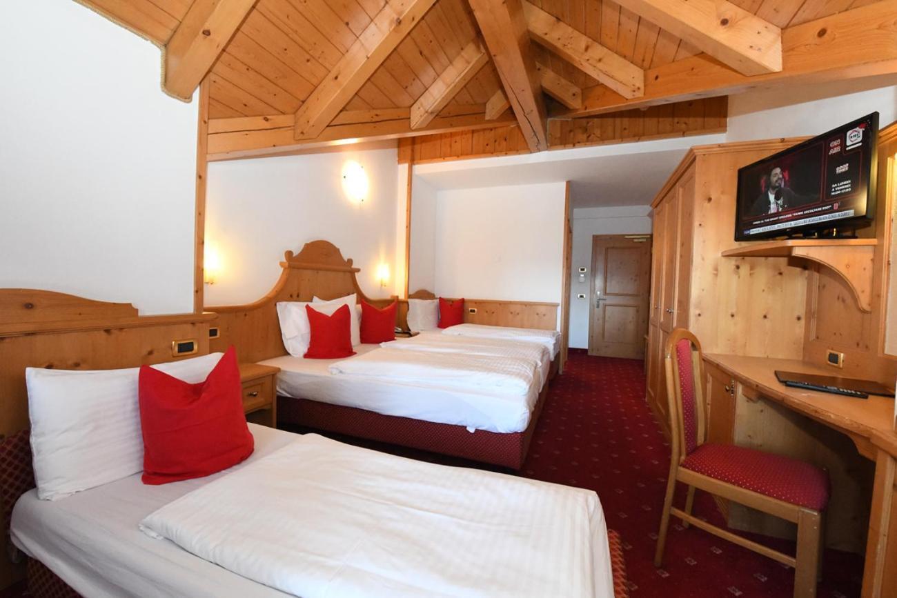 Hotel Gardenia Passo del Tonale Zewnętrze zdjęcie