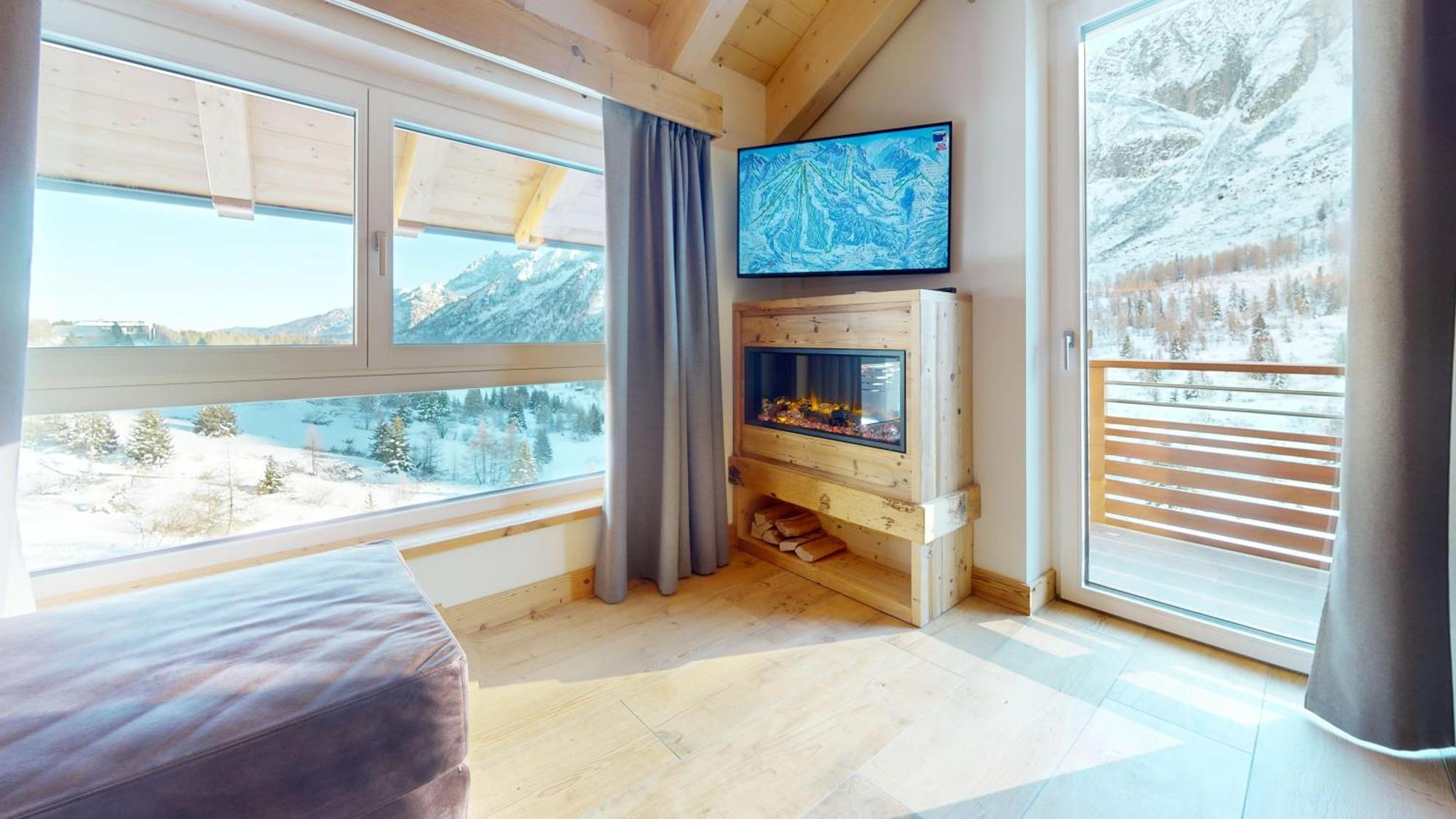 Hotel Gardenia Passo del Tonale Zewnętrze zdjęcie