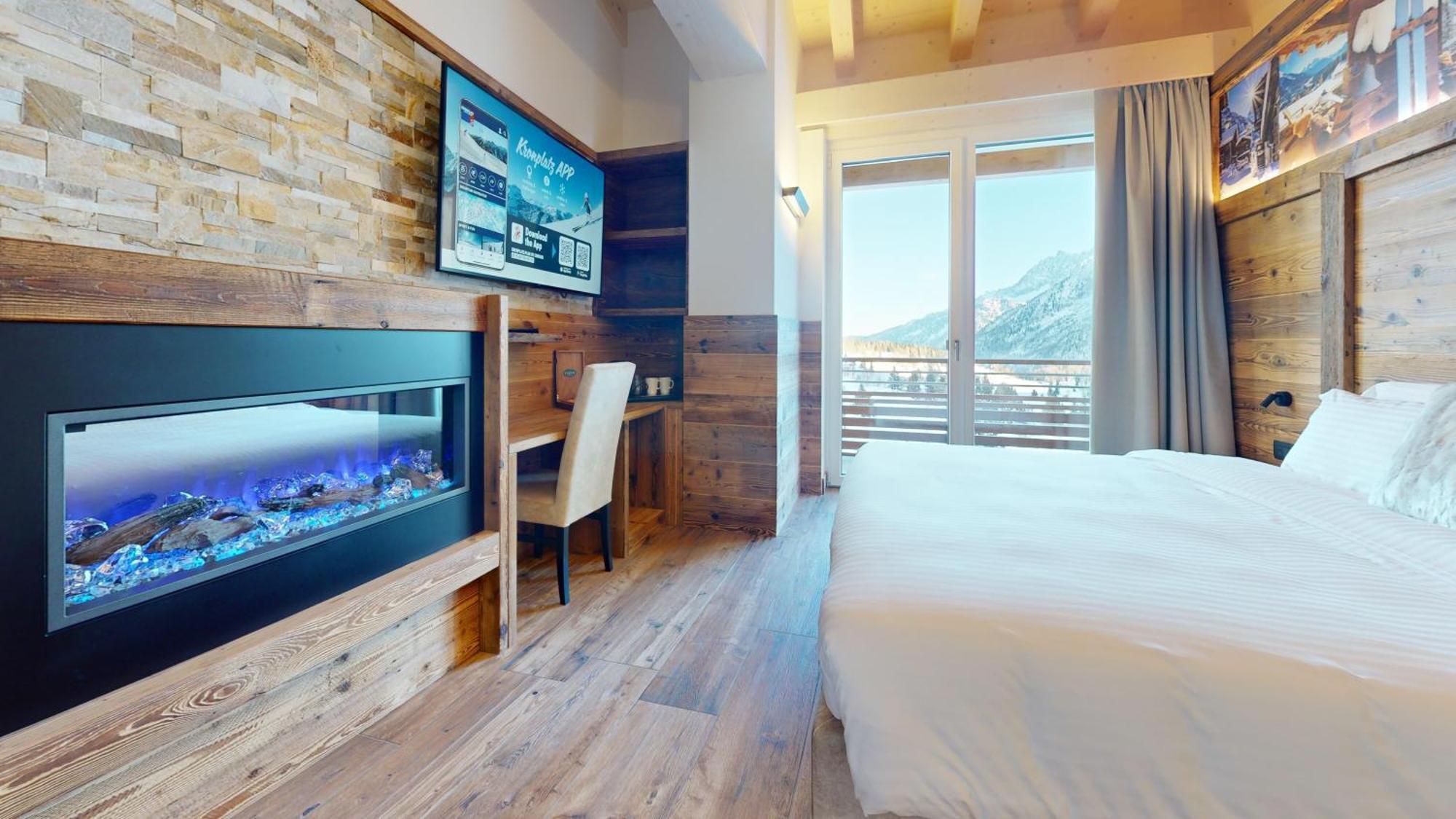 Hotel Gardenia Passo del Tonale Zewnętrze zdjęcie