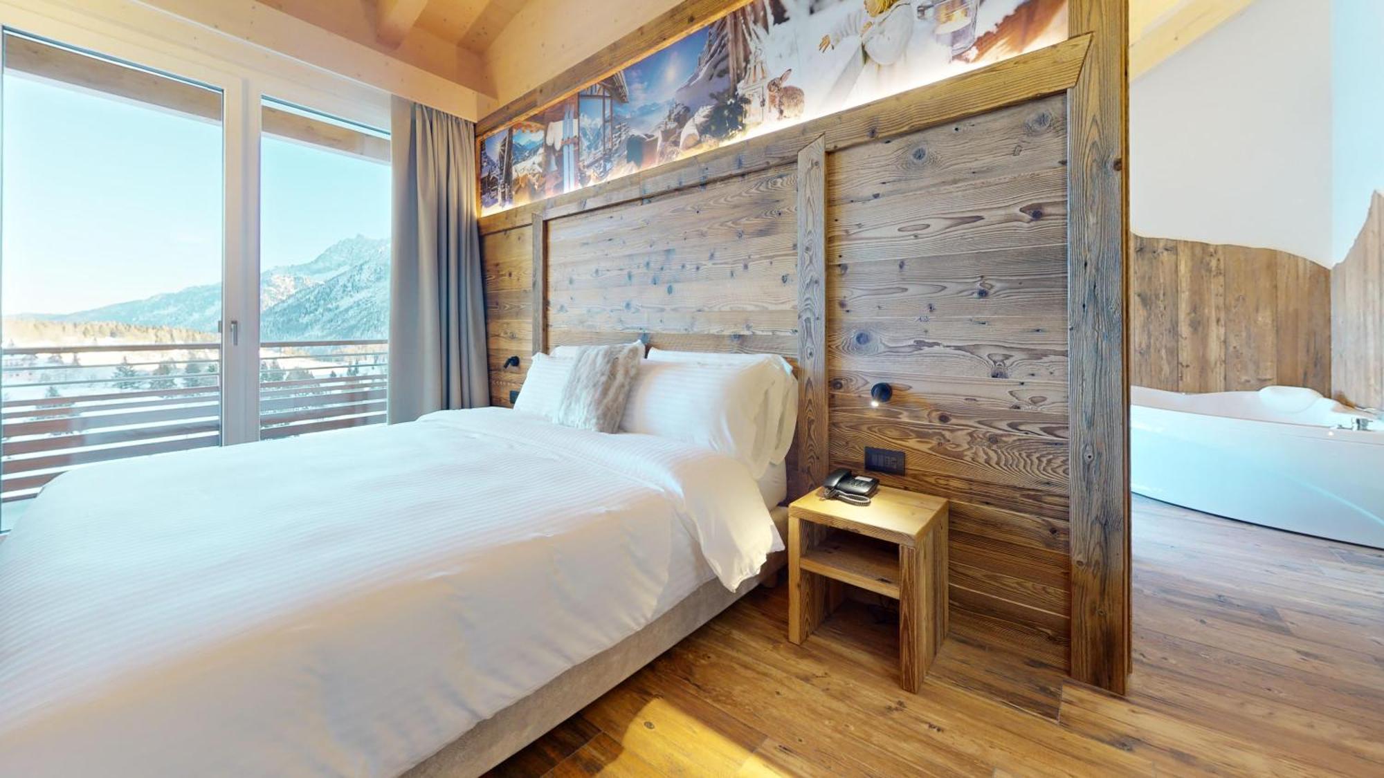 Hotel Gardenia Passo del Tonale Zewnętrze zdjęcie