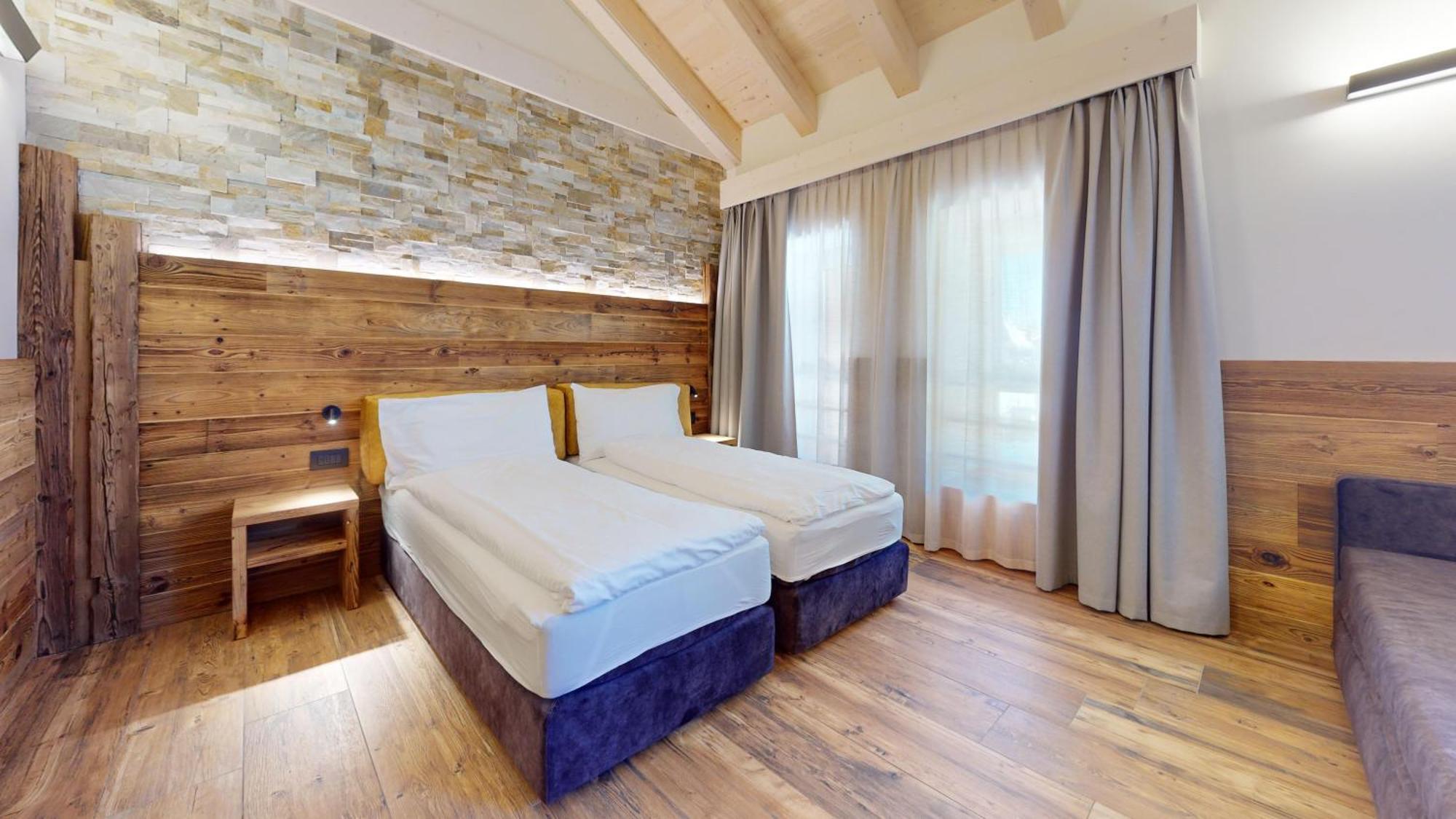 Hotel Gardenia Passo del Tonale Zewnętrze zdjęcie