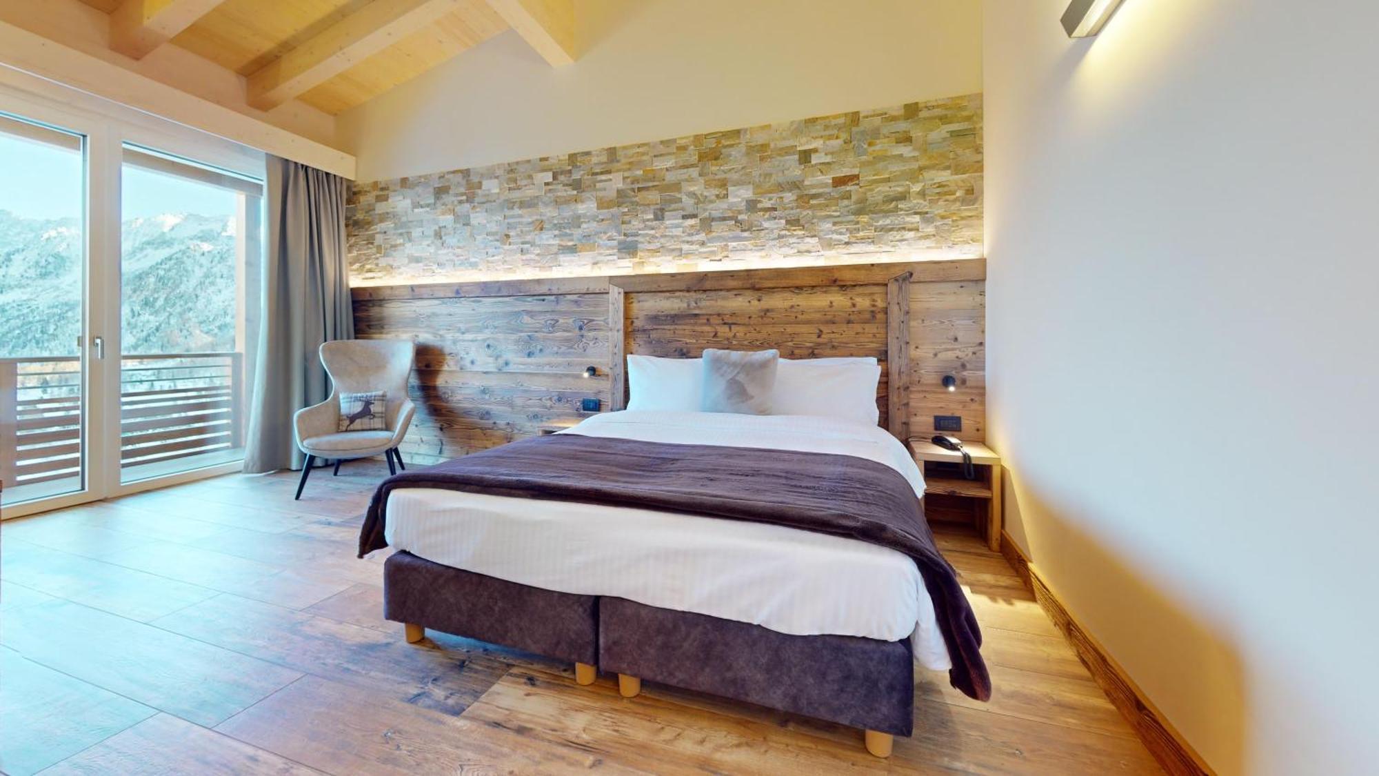 Hotel Gardenia Passo del Tonale Zewnętrze zdjęcie