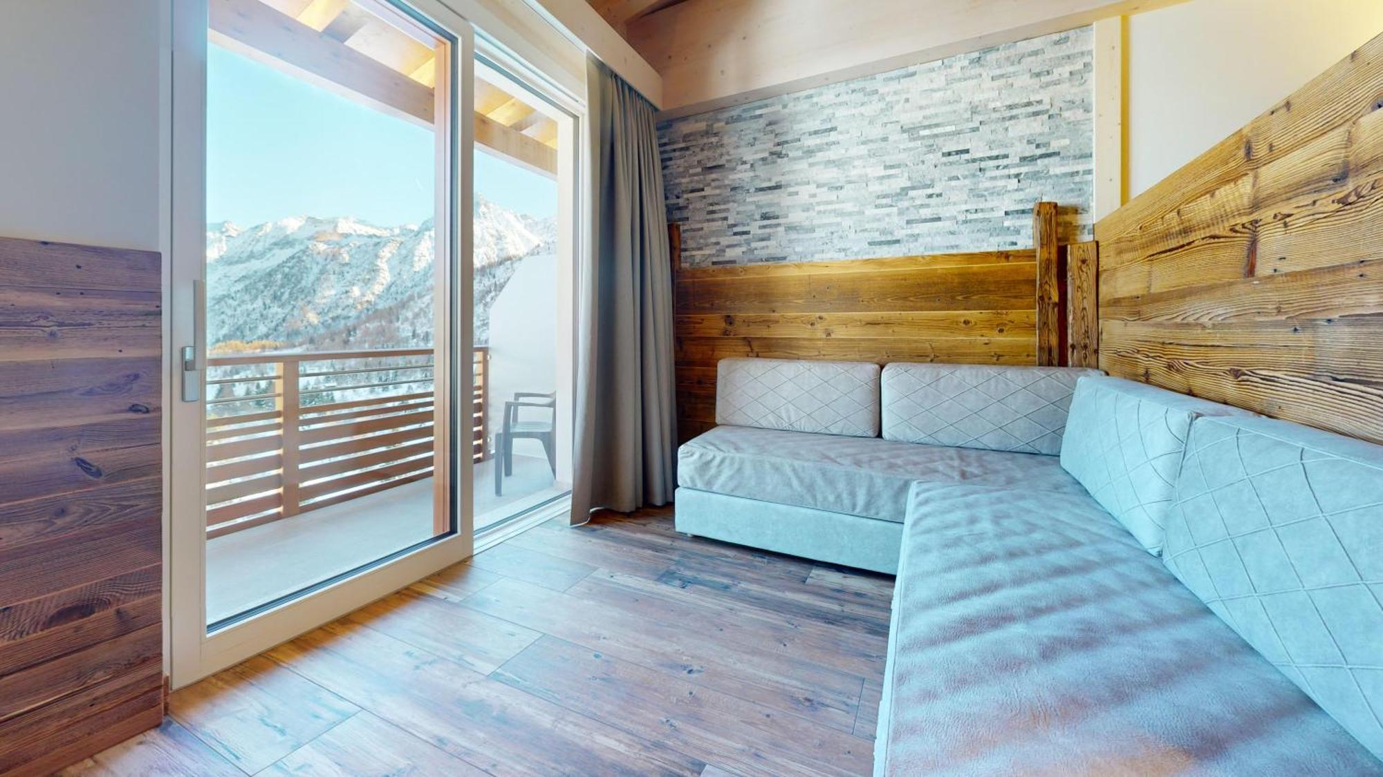 Hotel Gardenia Passo del Tonale Zewnętrze zdjęcie