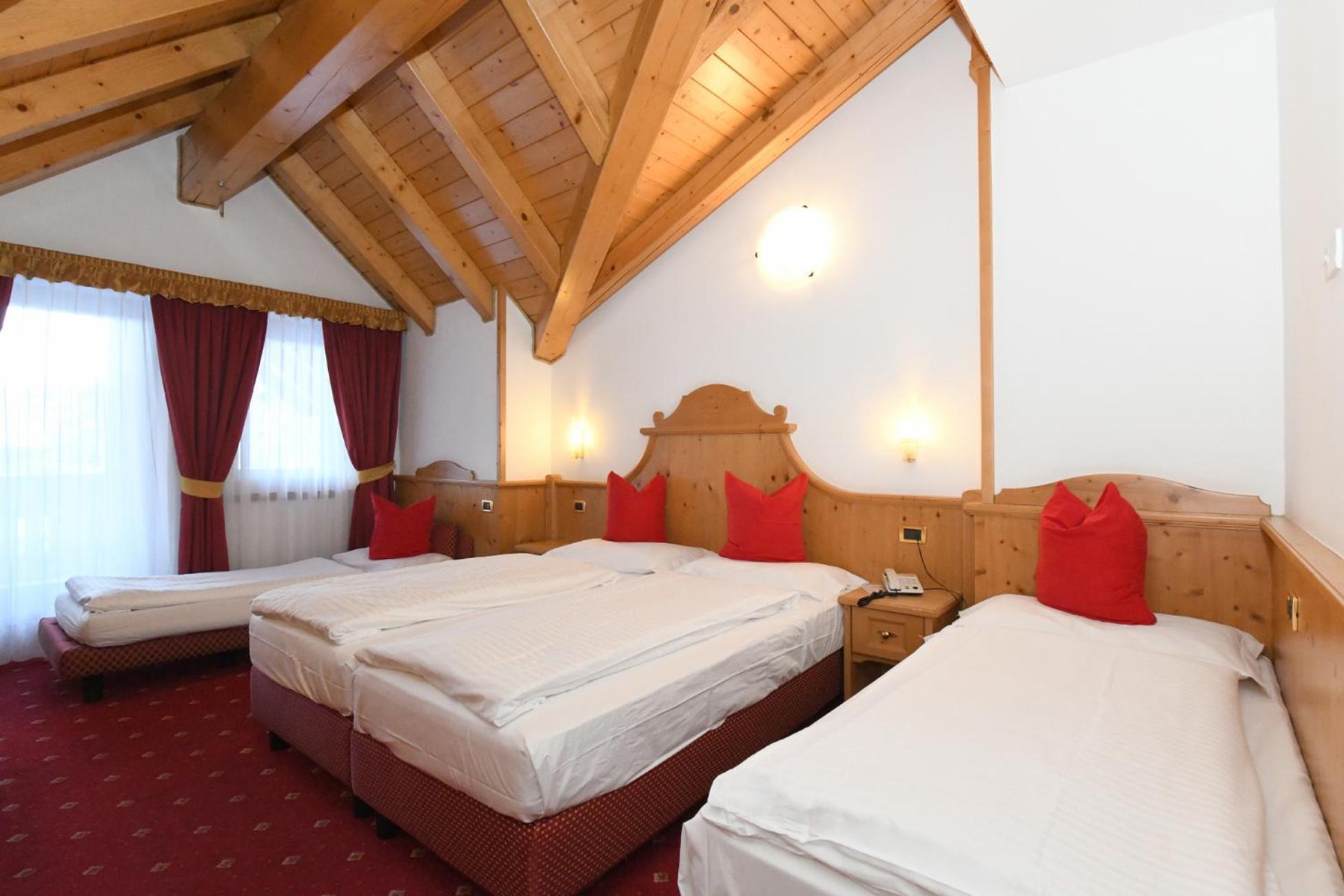 Hotel Gardenia Passo del Tonale Zewnętrze zdjęcie