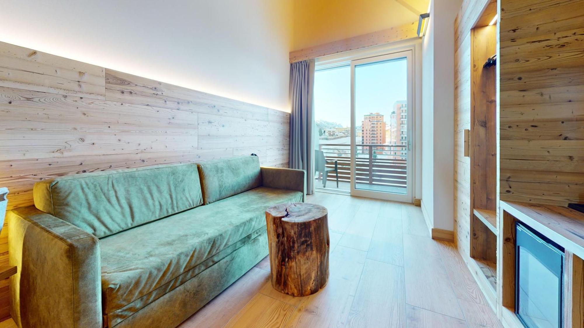 Hotel Gardenia Passo del Tonale Zewnętrze zdjęcie