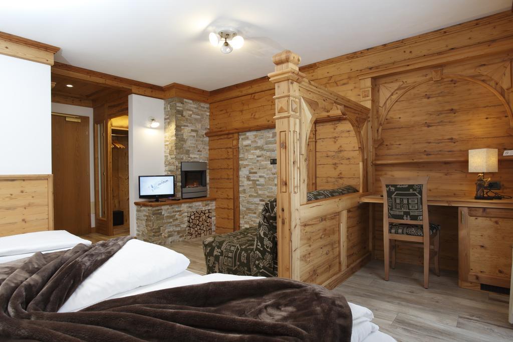 Hotel Gardenia Passo del Tonale Zewnętrze zdjęcie