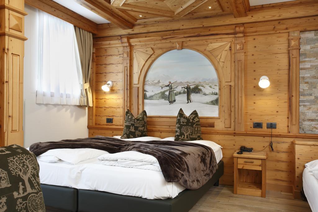 Hotel Gardenia Passo del Tonale Zewnętrze zdjęcie