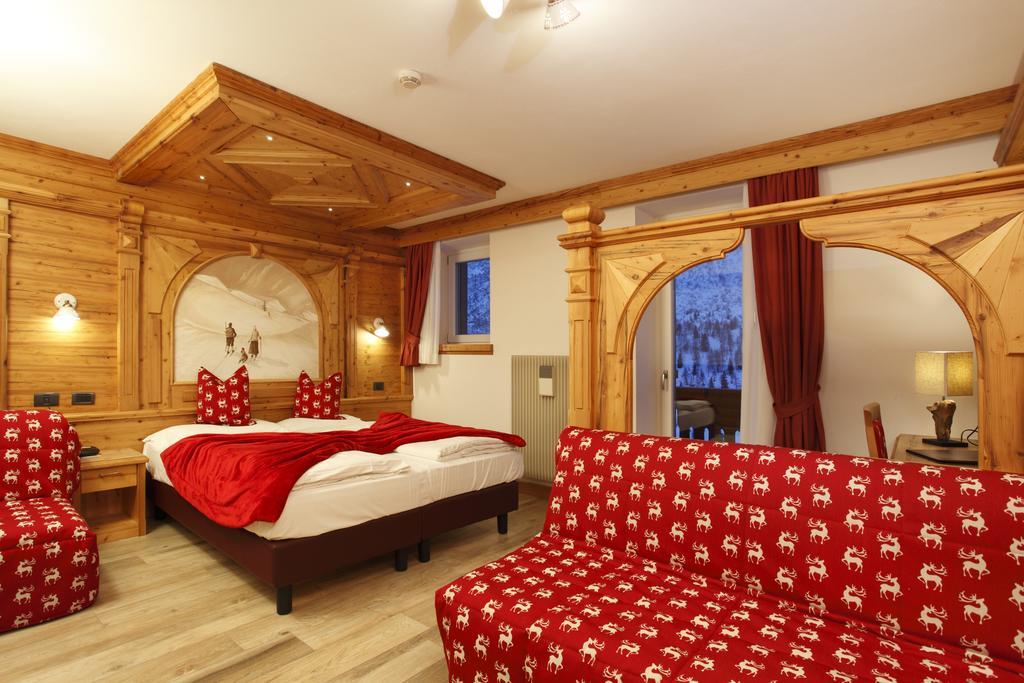 Hotel Gardenia Passo del Tonale Zewnętrze zdjęcie