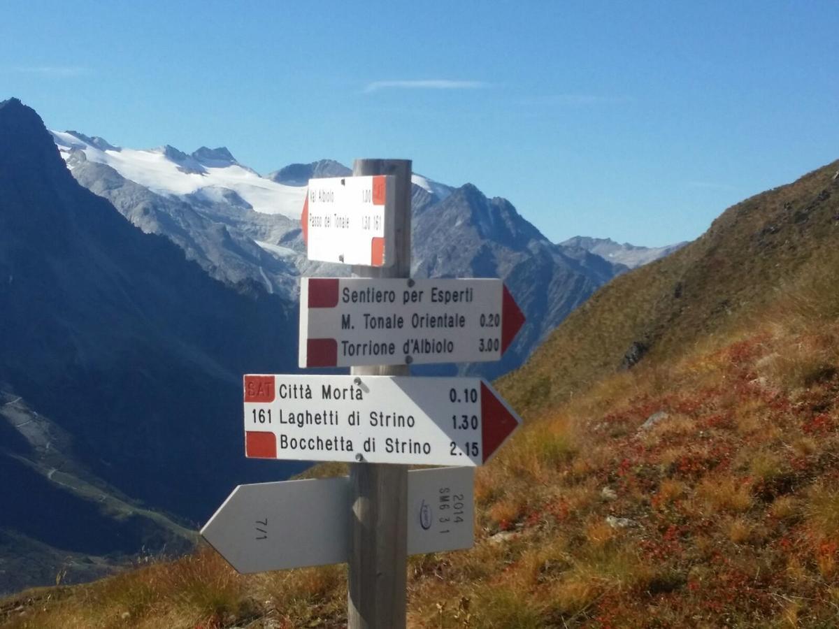 Hotel Gardenia Passo del Tonale Zewnętrze zdjęcie