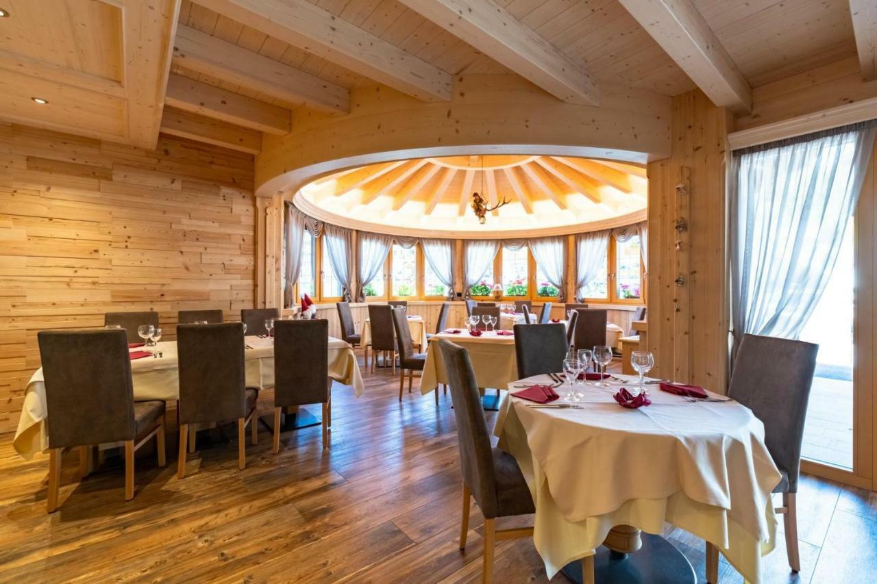 Hotel Gardenia Passo del Tonale Zewnętrze zdjęcie