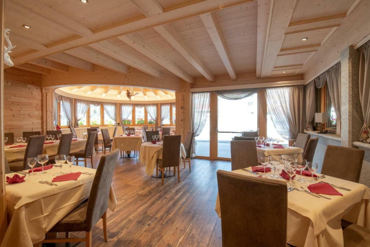 Hotel Gardenia Passo del Tonale Zewnętrze zdjęcie