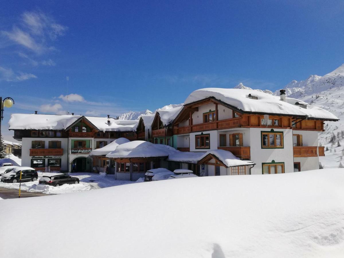 Hotel Gardenia Passo del Tonale Zewnętrze zdjęcie