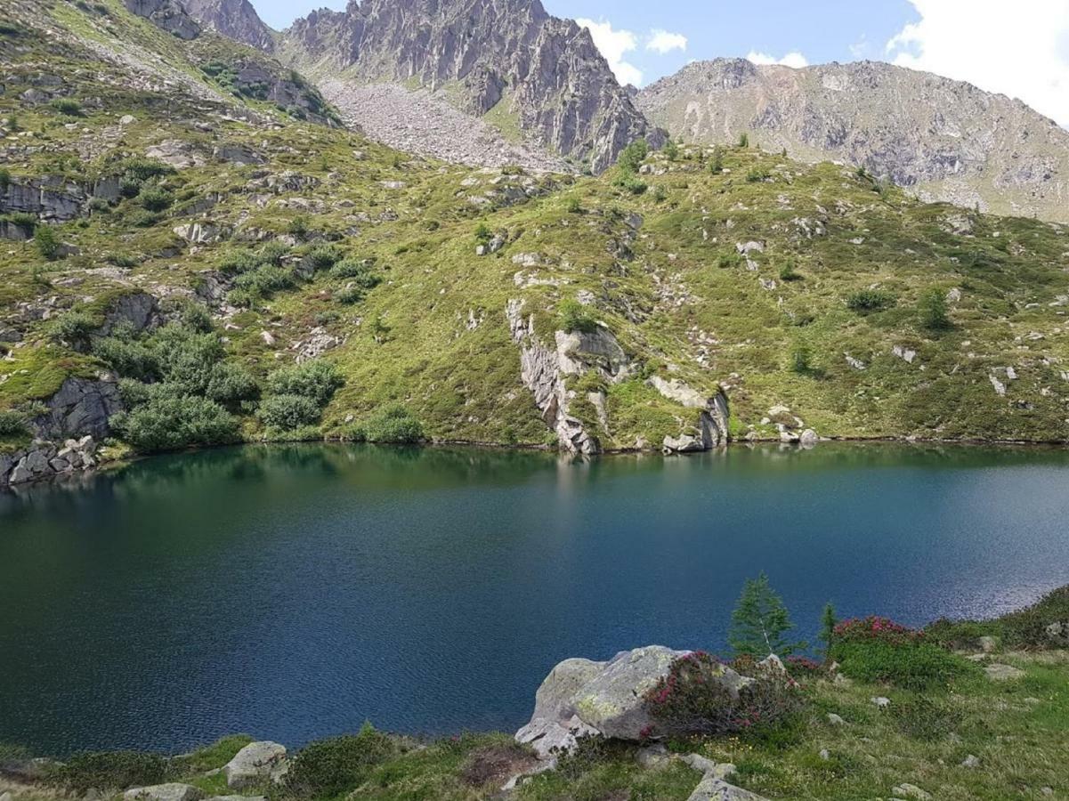 Hotel Gardenia Passo del Tonale Zewnętrze zdjęcie