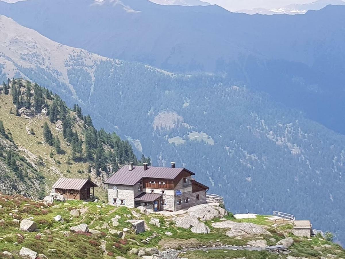 Hotel Gardenia Passo del Tonale Zewnętrze zdjęcie