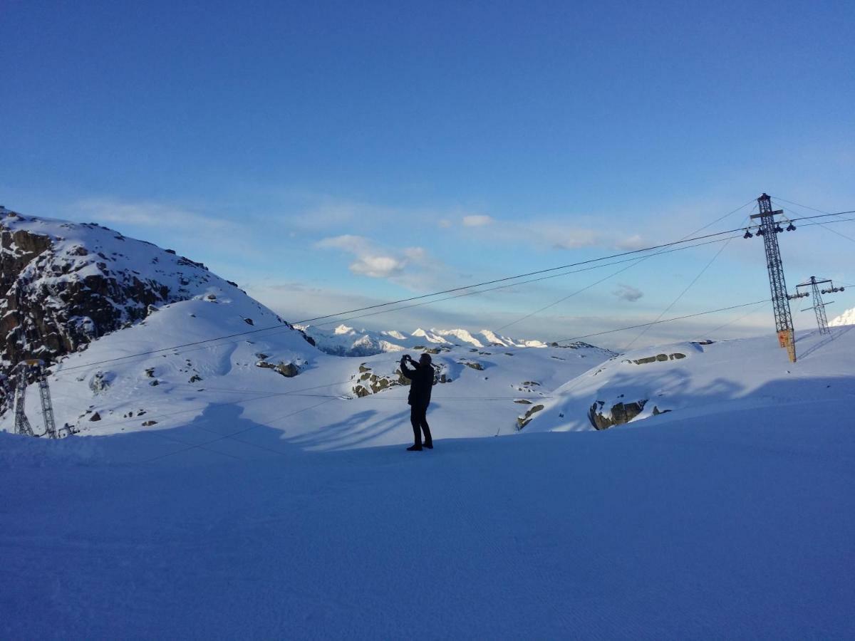 Hotel Gardenia Passo del Tonale Zewnętrze zdjęcie